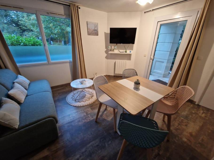 Le Repaire Du Sable D'Or Apartman La Baule Kültér fotó