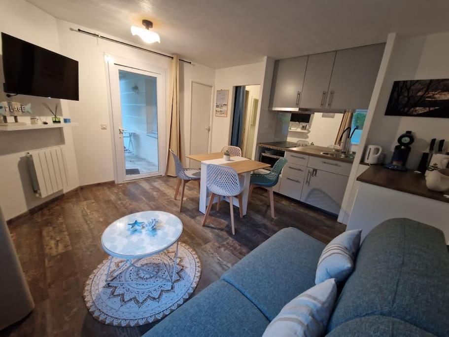 Le Repaire Du Sable D'Or Apartman La Baule Kültér fotó